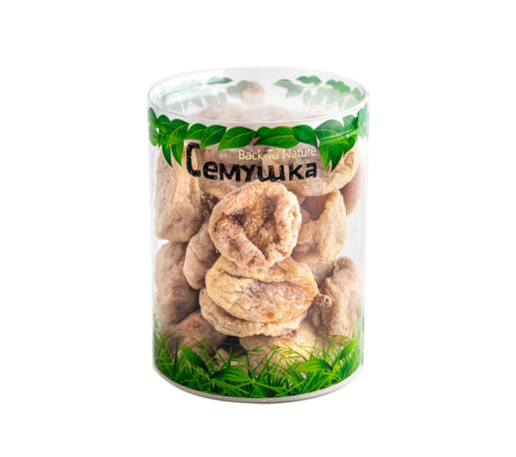 

Инжир Семушка сушёный, в тубе, 500 г