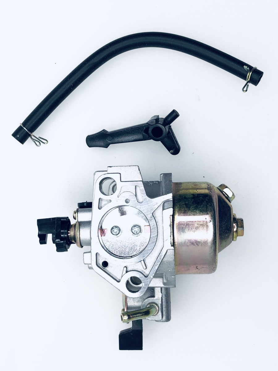 Карбюратор Кит для бензогенератора Honda серии GX340, GX390, GX610, арт. 021-0095 (3334)