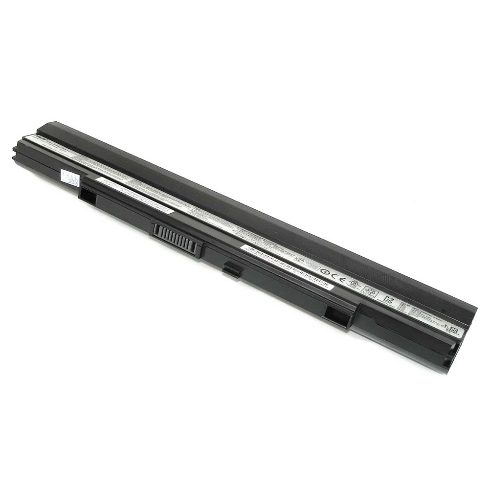 Аккумуляторная батарея для ноутбука Asus A1, PL30, PL80, U30