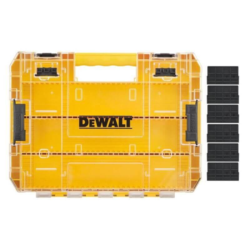 Кейс большой для бит и сверл DEWALT DT70839 5669₽