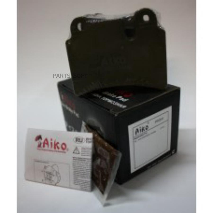 

Тормозные колодки AIKO дисковые PF0541