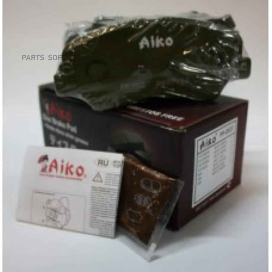 Тормозные колодки AIKO дисковые PF0537