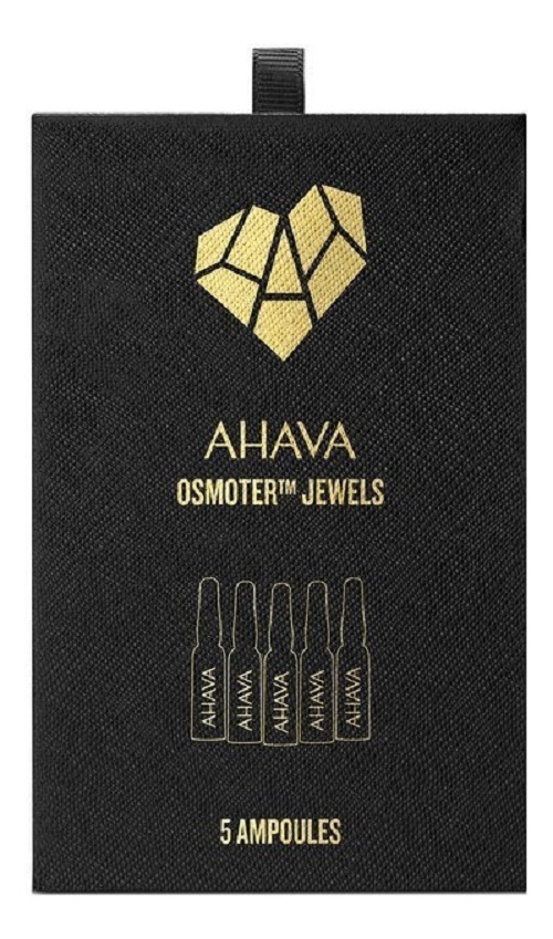 

Лосьон для лица Ahava Dead Sea Osmoter Jewels 5х0,2мл