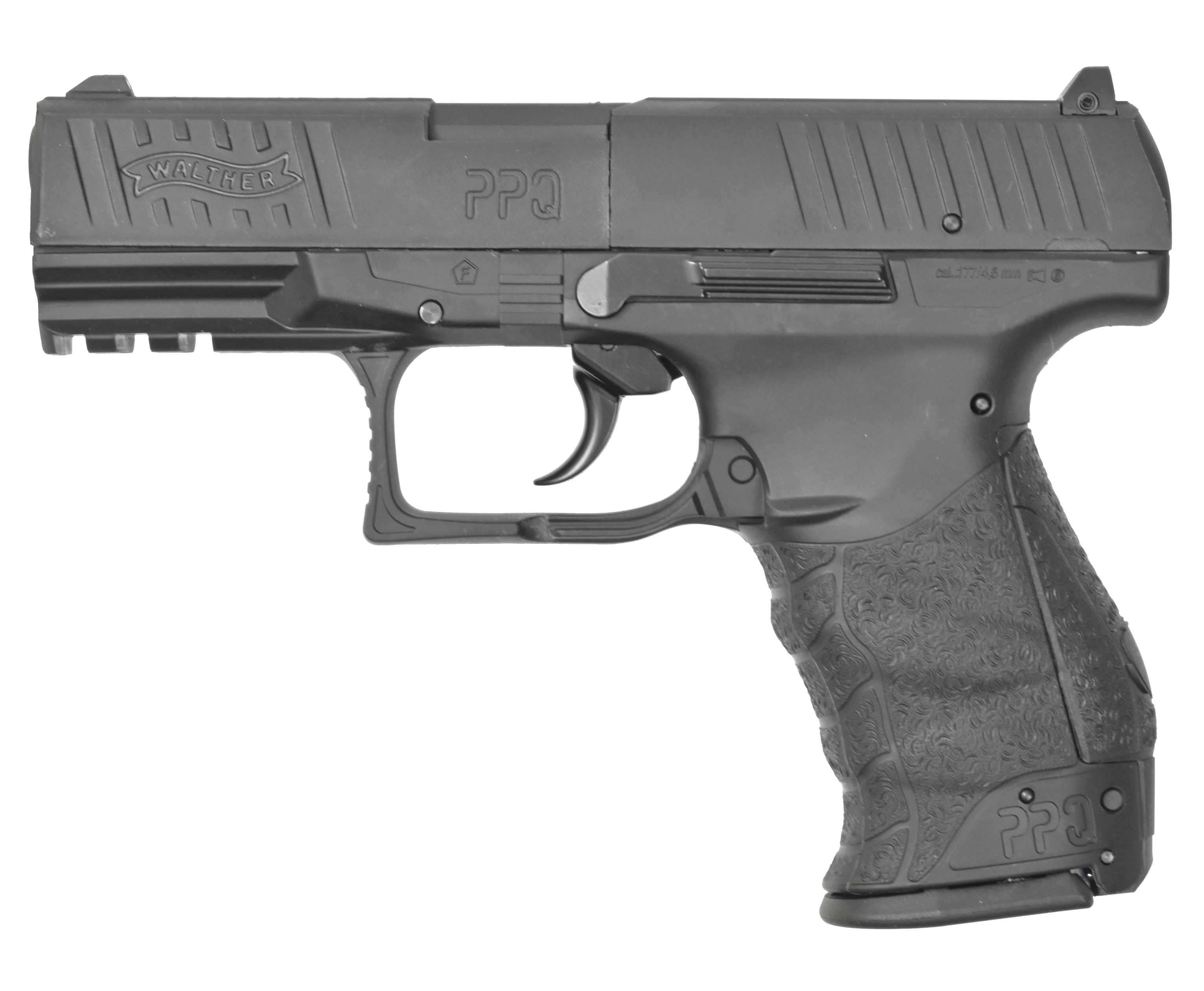 фото Пневматический пистолет umarex walther ppq 4.5 мм (пулевой)