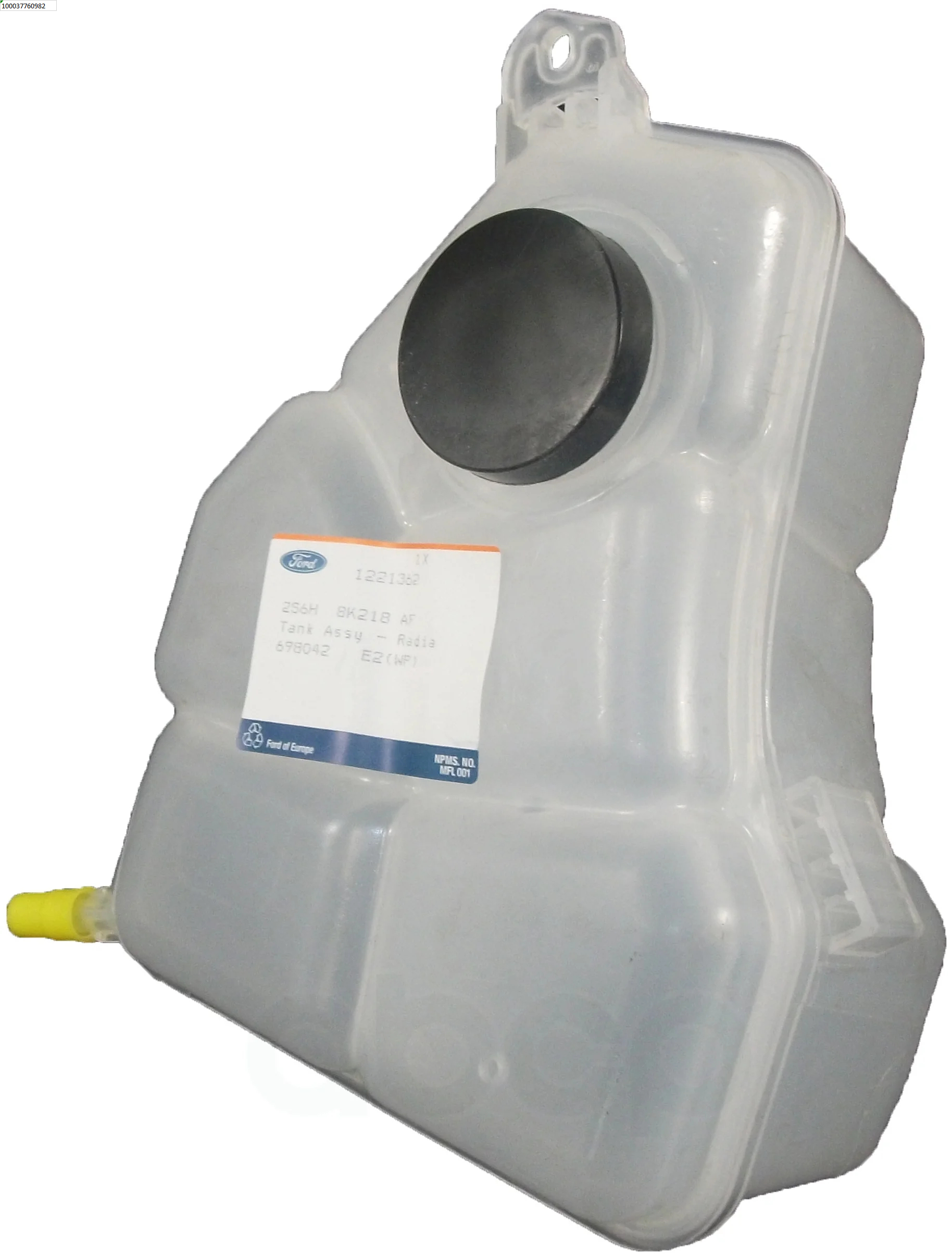 

FORD 1221362 Бачок расширительный