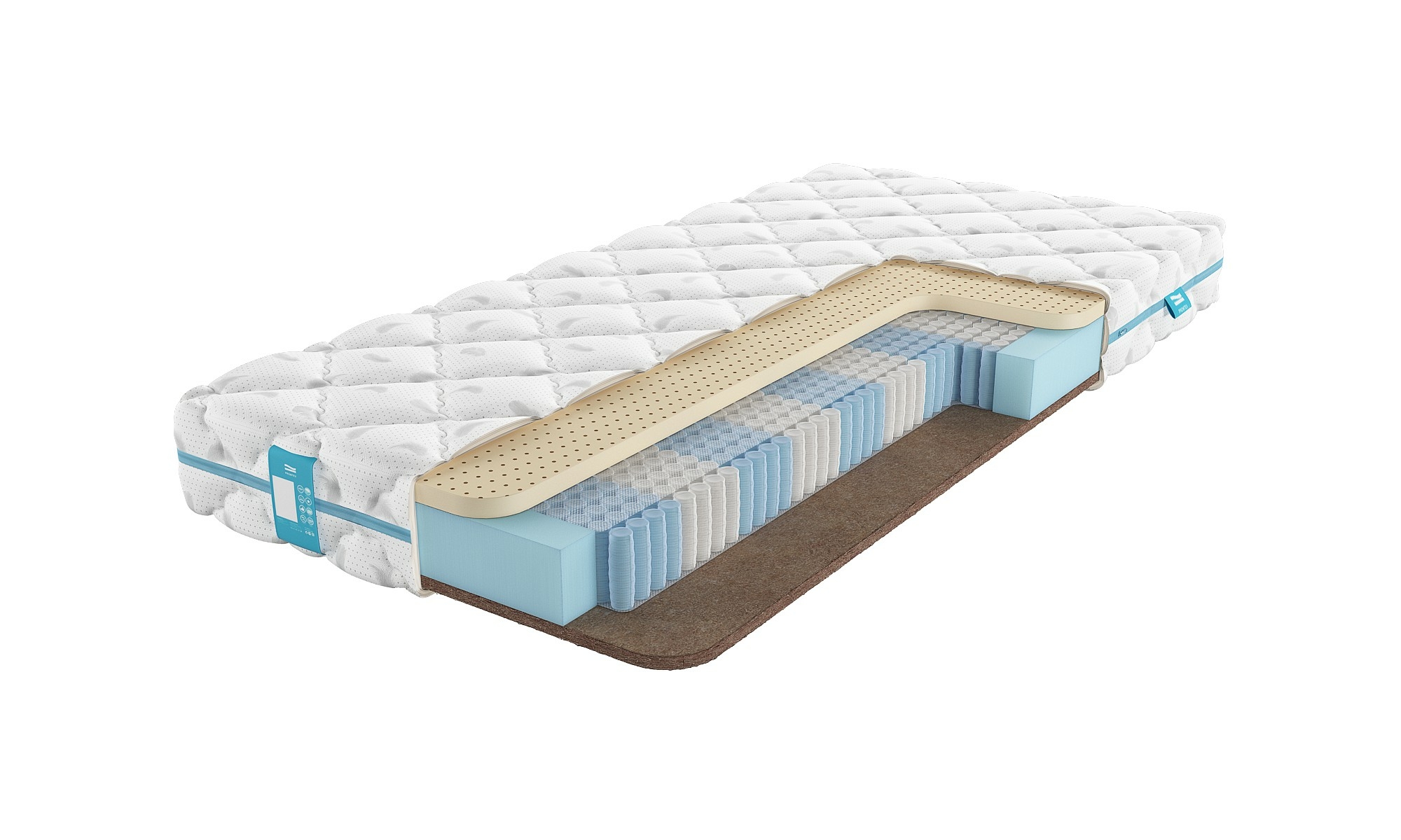 

Матрас Promtex Multipacket Combi 155х185, Multipacket Combi