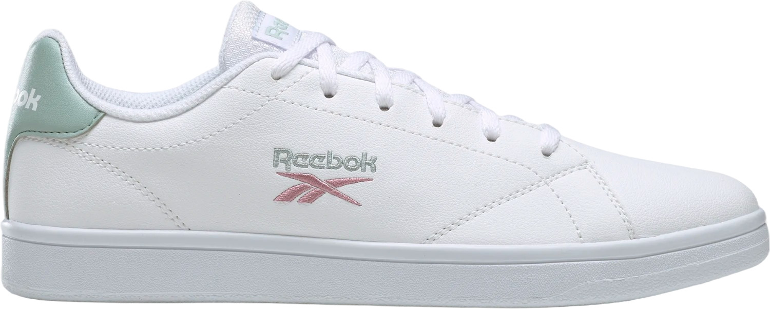 Кеды женские Reebok Royal Complete Sport белые 6.5 US