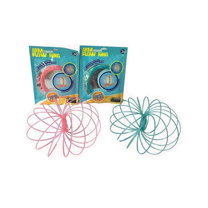 

Кольцо Magic Ring светится в темноте цвета в ассортименте арт. K8006/1
