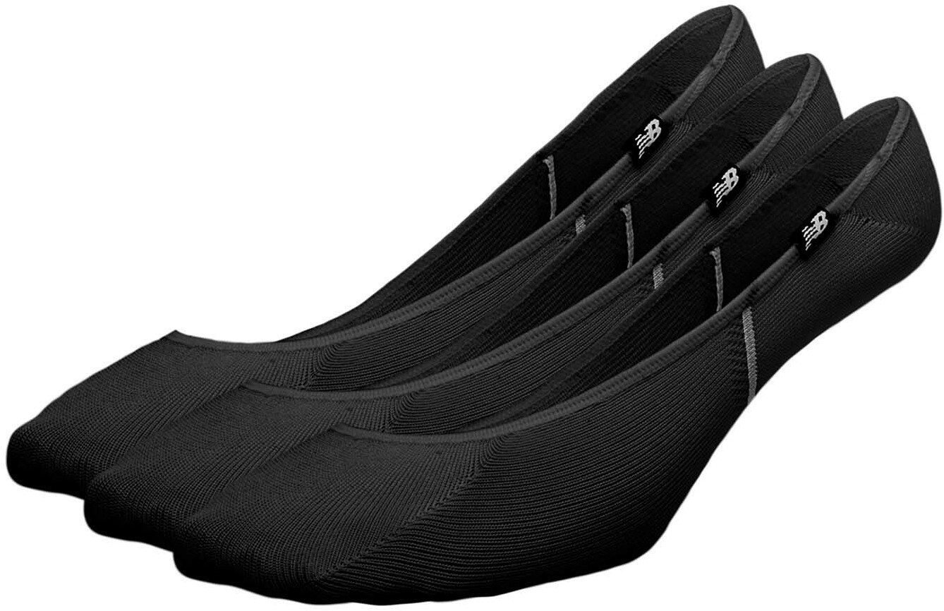 

Носки 3 пары New Balance NO SHOW LINER SOCK 3 PAIR LAS00443-BK, LAS00443-BK