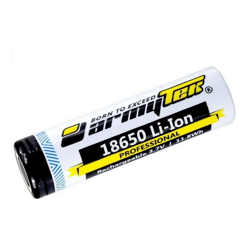 Аккумулятор Armytek 18650 Li-Ion 3200 mAh