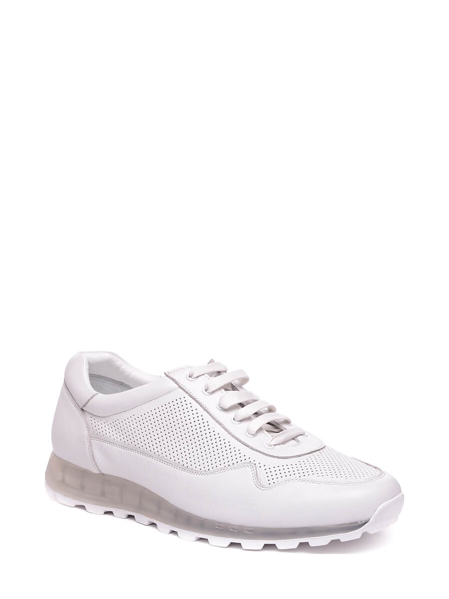 Кроссовки мужские Vitacci M252472 белые 40 RU