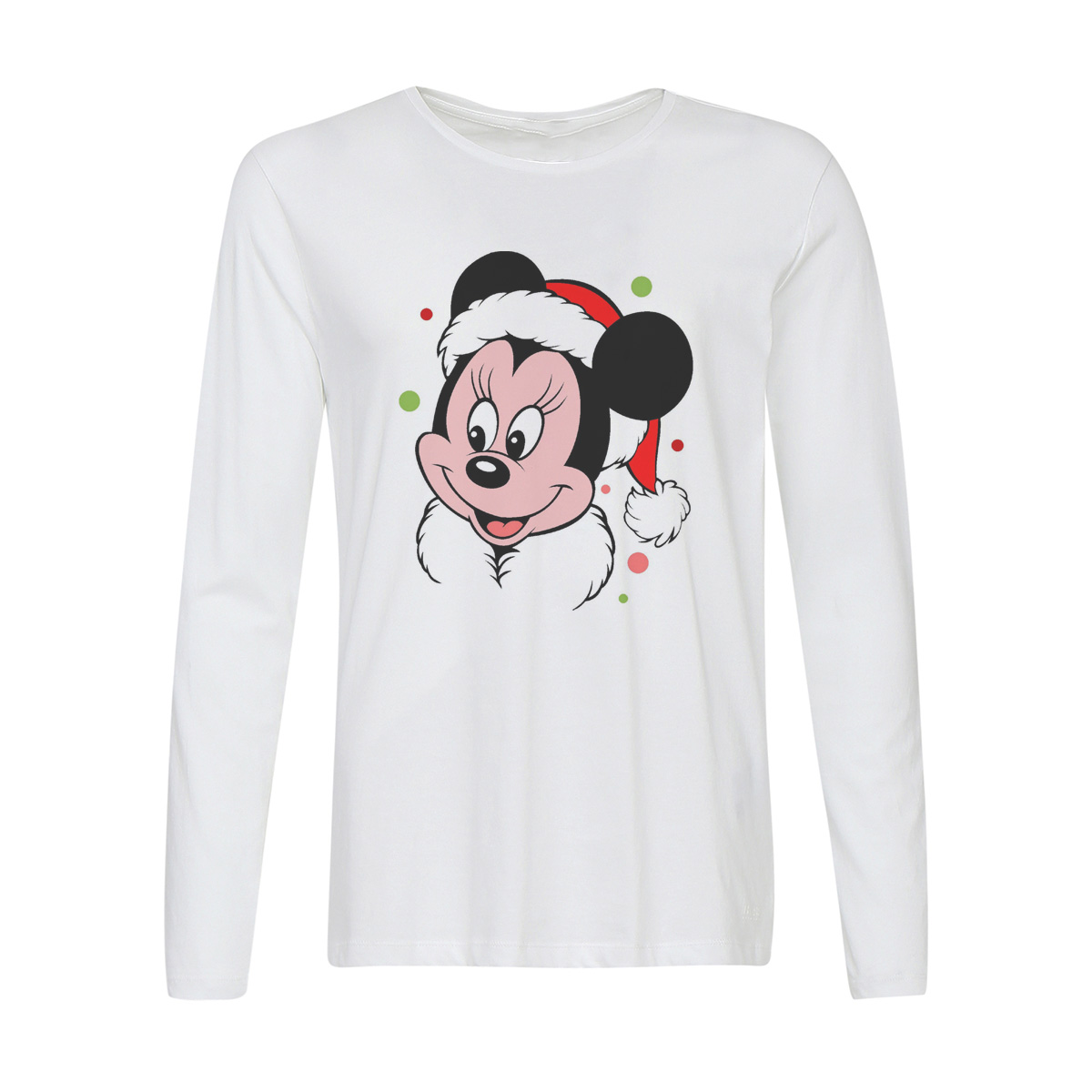 

Лонгслив CoolPodarok Минни, w0113759