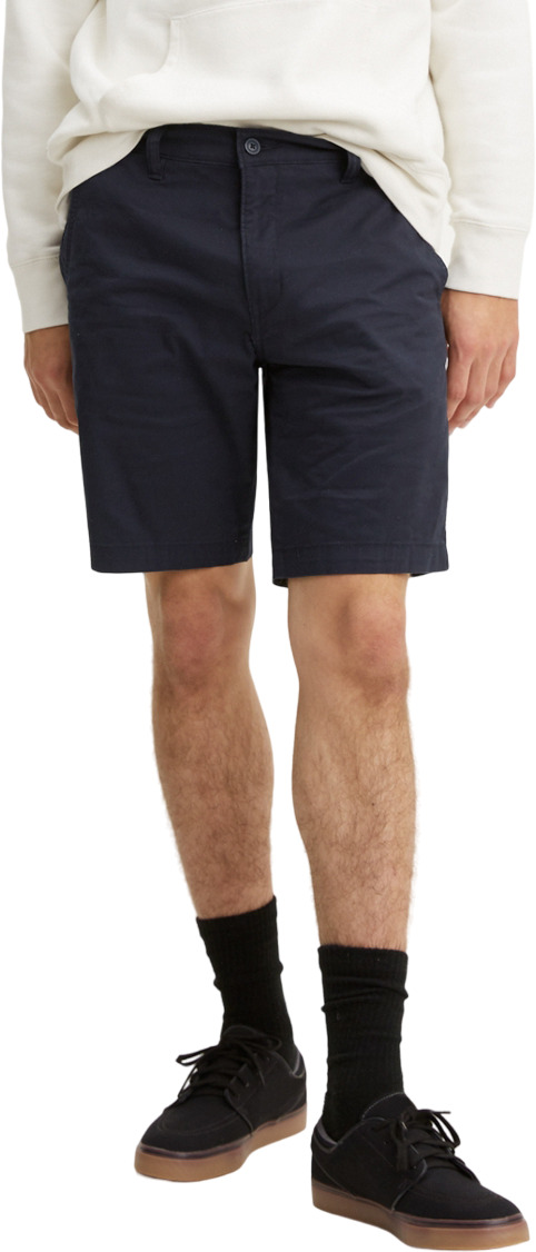 

Шорты мужские Levi's Men Xx Chino Taper Fit Shorts черные 30, Черный, Men Xx Chino Taper Fit Shorts