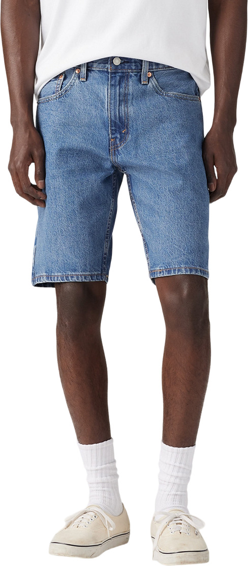 

Шорты мужские Levi's Men 405 Standard 10' Shorts синие 30.10.2024, Синий, Men 405 Standard 10' Shorts