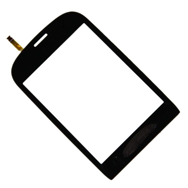 Тачскрин для Alcatel OT 905/905D <черный>
