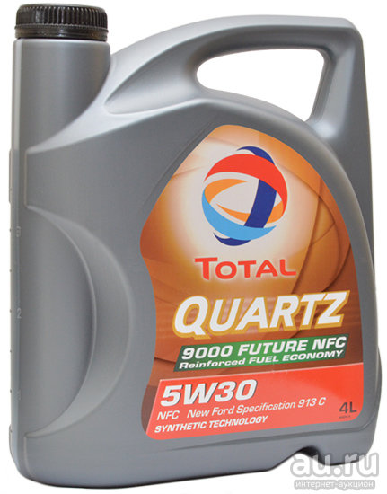 

Моторное масло Total Quartz 9000 Future Nfc 5W30 4л
