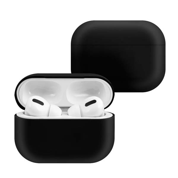 фото Чехол для airpods pro black sc nobrand