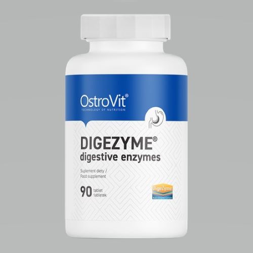 

Ферменты для пищеварения Digezyme Digestive Enzymes 90 таблеток