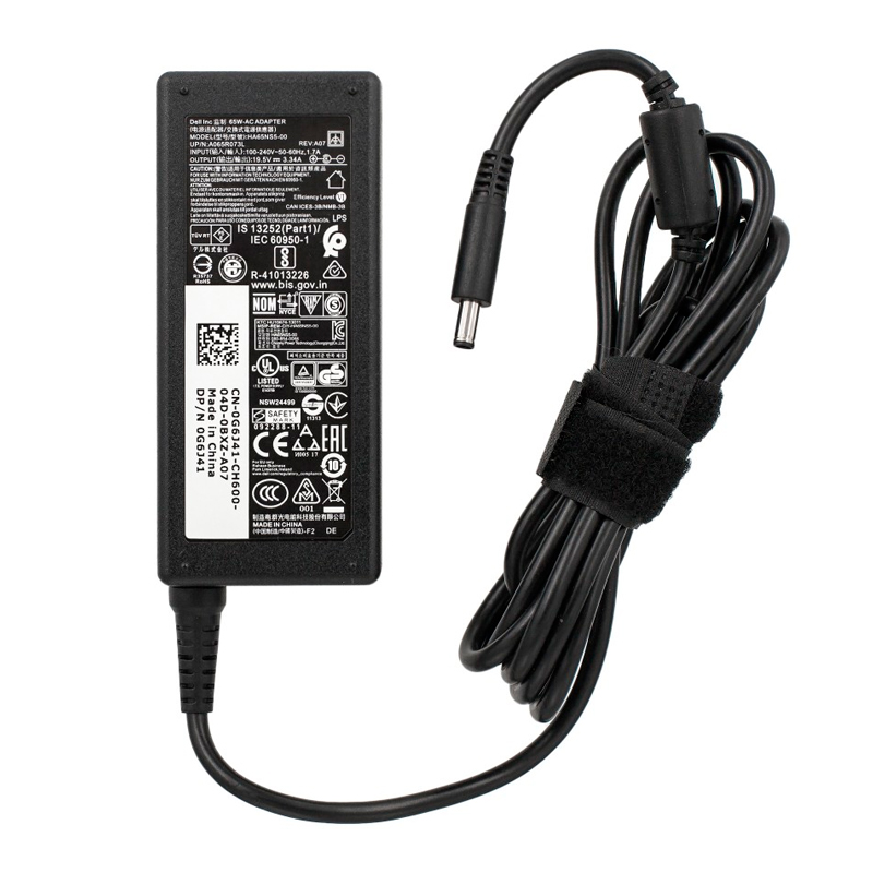 Блок питания для Dell Inspiron 15-5558 19.5V 4.62A 4.5x3.0mm 90W