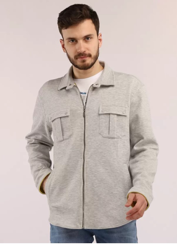 

Толстовка мужская A passion play 211TR(XT-0008)-0301 белая M, 211TR(XT-0008)-0301