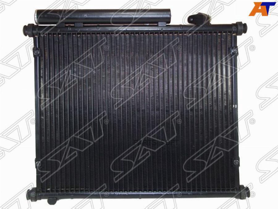 

SAT Радиатор кондиционера HONDA FIT 5D 01-03