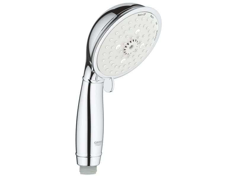 фото Ручной душ grohe tempesta rustic 27608001