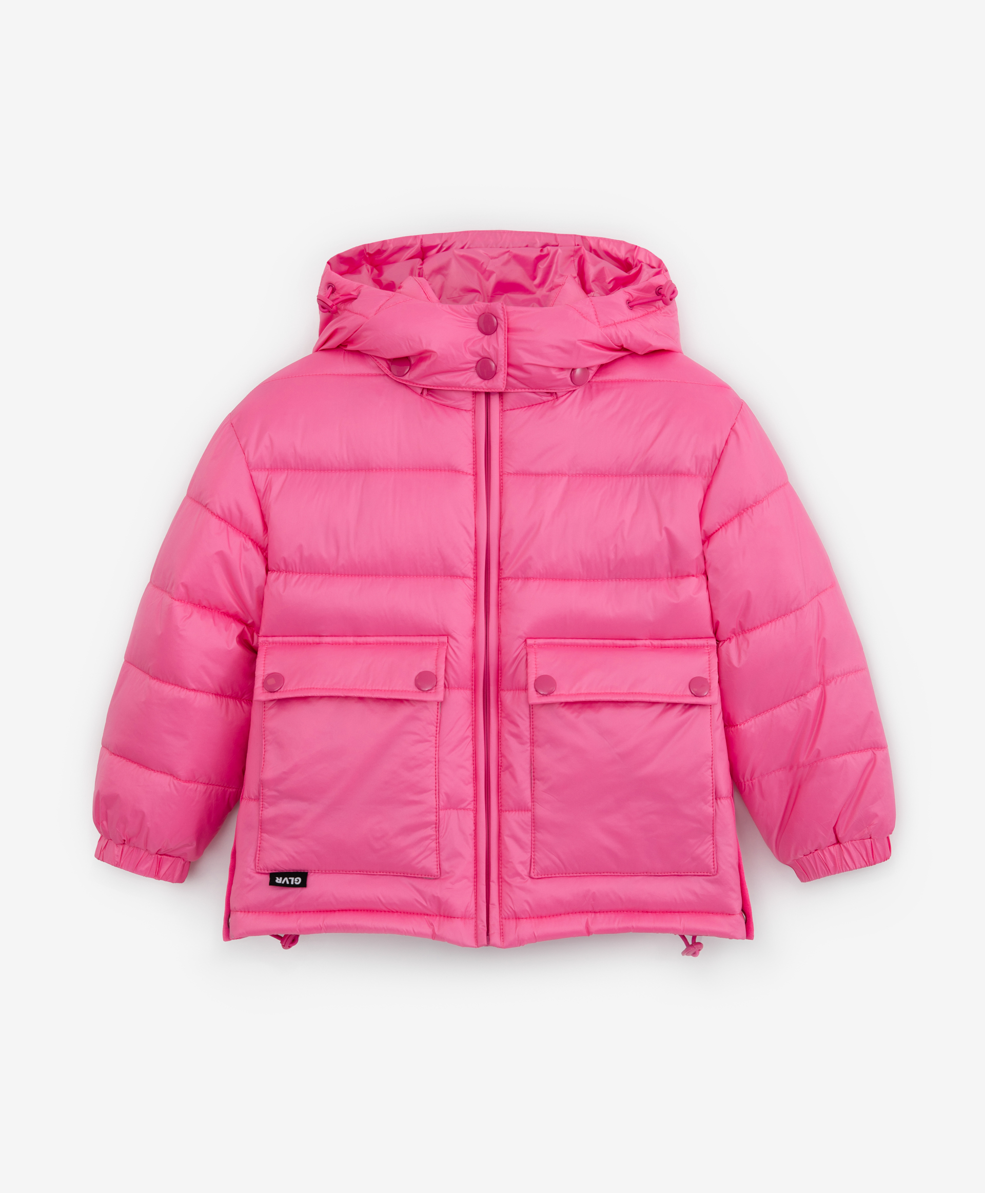Купить Куртка детская Gulliver 12203GMC4103 цв. розовый р. 116,