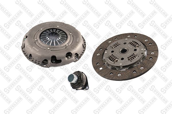 

07-01103-Sх_К-Кт Сцепления Аudi А2/А3, Vw Воrа/Gоlf/Раssаt 1.6/Fsi/2.0Sdi 02> STELLOX 0701