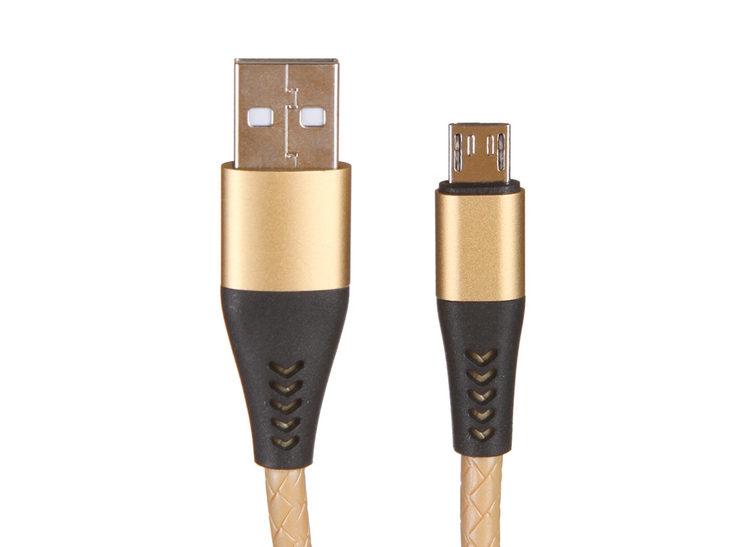 фото Кабель wiiix usb - micro usb вилка-вилка м (cb720-umu-2a-10g)