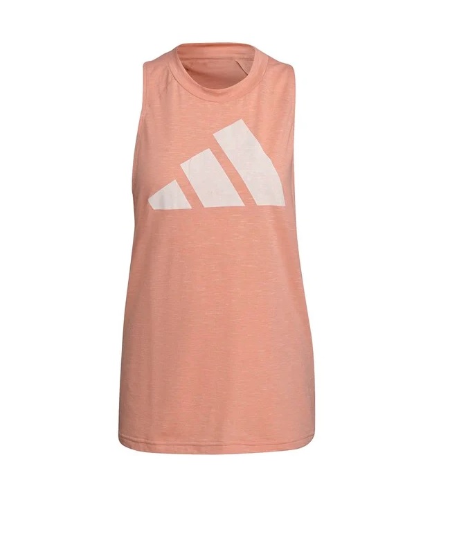 Майка женская Adidas Winners Tank Top H24147 розовая 2XS