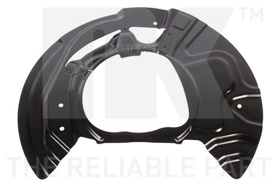 

NK Отражатель тормозного диска BMW X5 E70 X6