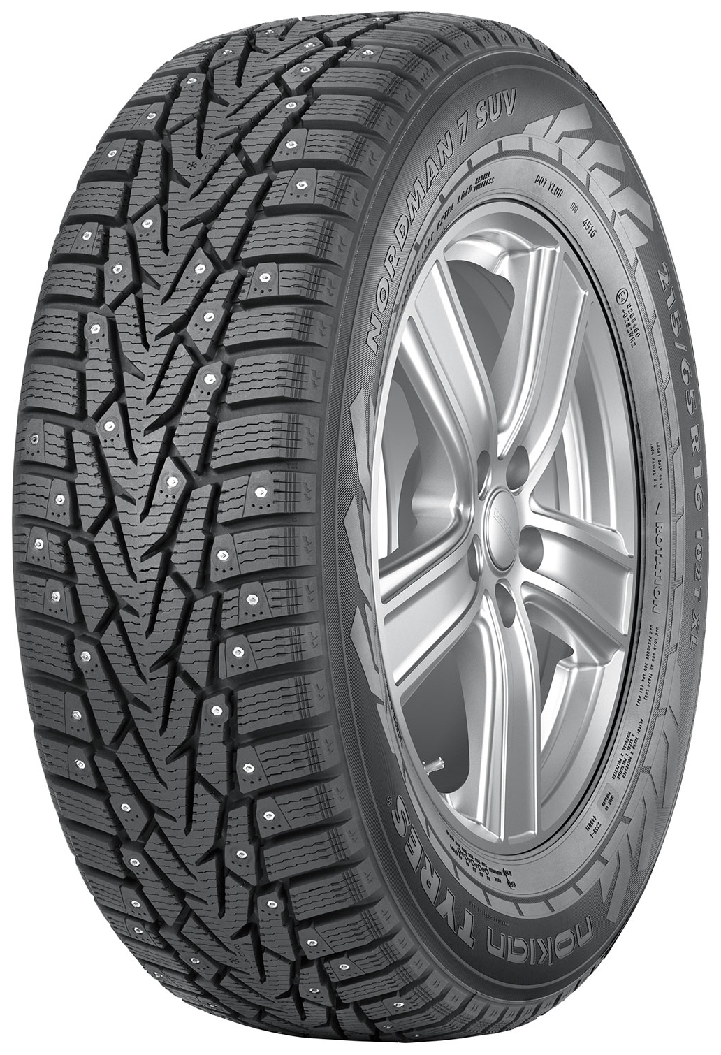 Шины Nordman 7 SUV 265/60 R18 114T (до 190 км/ч) TS32322