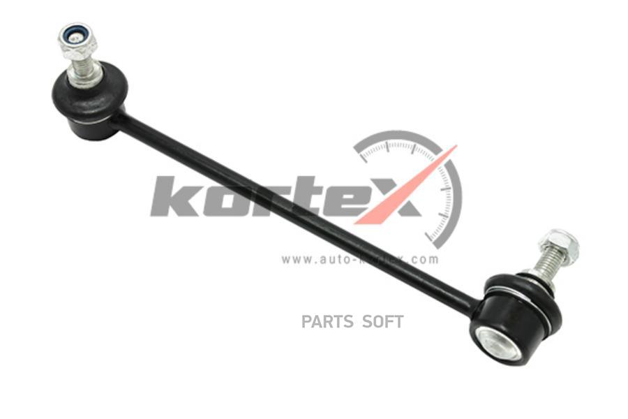 

KORTEX KLS5109 Тяга стабилизатора BMW E39 пер.подв.лев. KLS5109 1шт