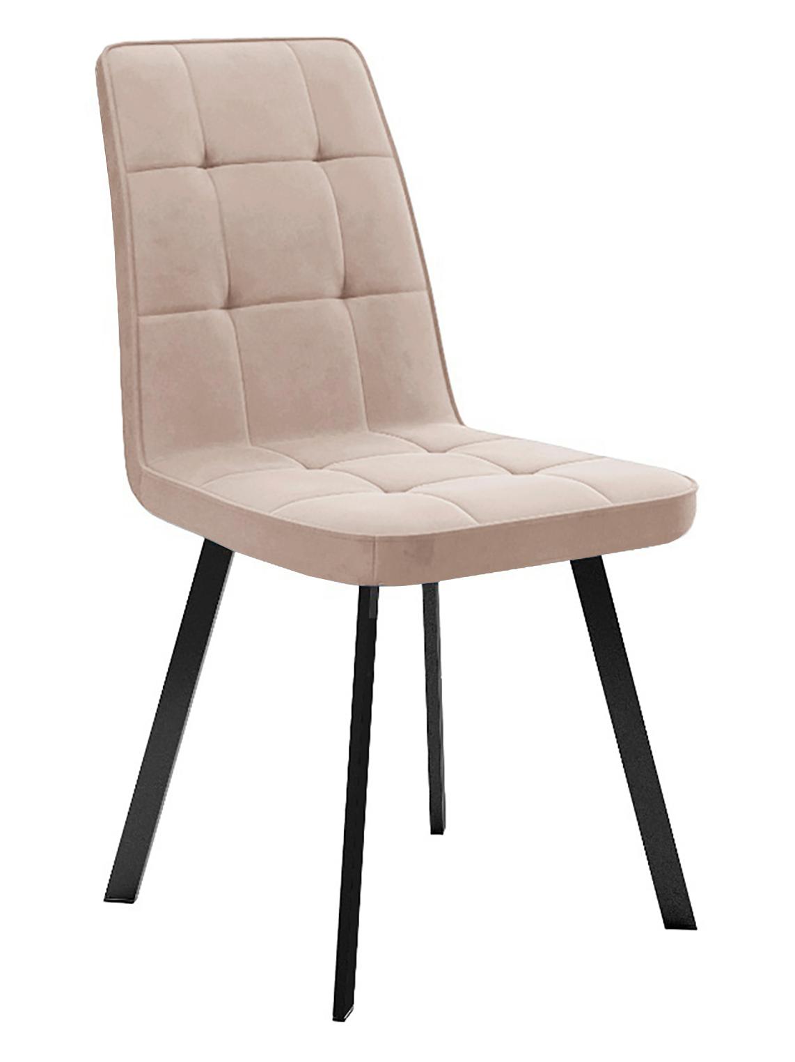 

Стул DikLine B03 BEIGE, ножки черные