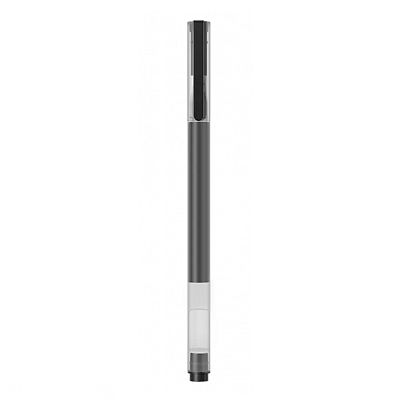 Набор ручек гелевых Xiaomi Mi High-capacity Gel Pen BHR4603GL, 0,5 мм, черные, 10 шт.