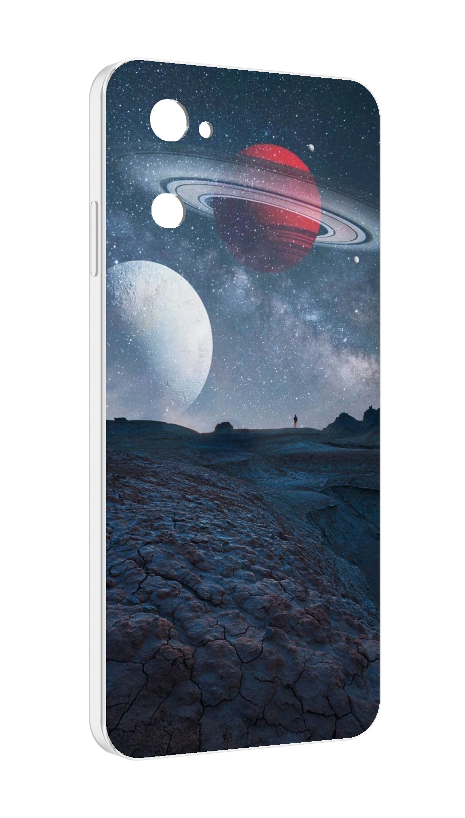 

Чехол MyPads Фотография для UleFone Note 12 / Note 12P, Прозрачный, Tocco