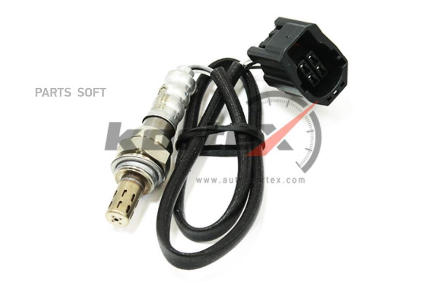 

KORTEX KLP083 Лямбда-зонд MAZDA 3 1.4-1.6 03- 600mm 1шт
