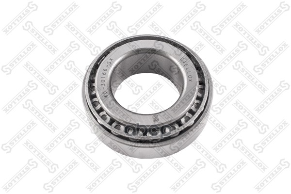 

40-30166-Sх_Подшипник Ступ. Перед.Наруж. Nissаn Vаnеttе Ss58Vn STELLOX 4030166sx