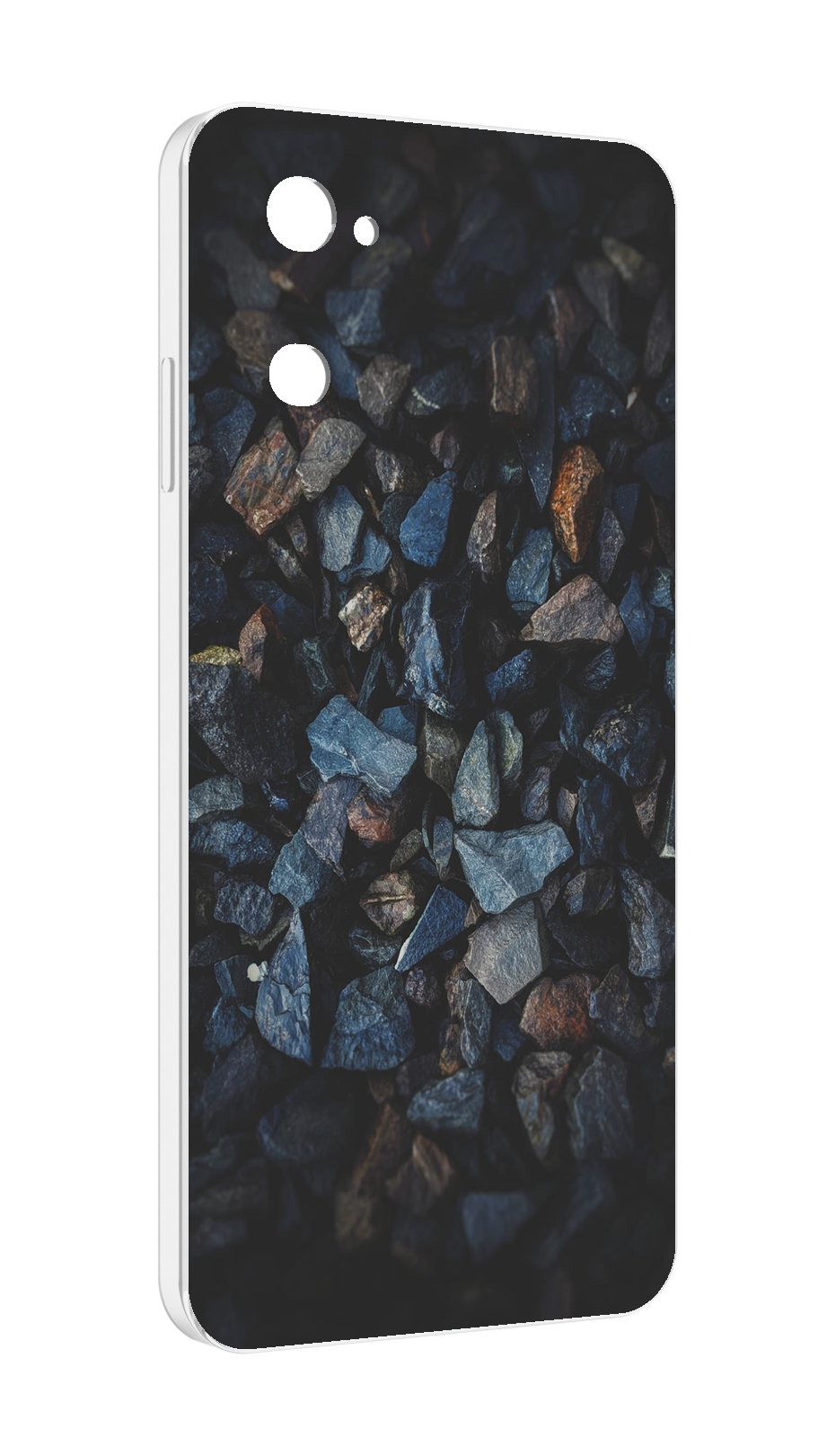 

Чехол MyPads Фон для сторис для UleFone Note 12 / Note 12P, Прозрачный, Tocco