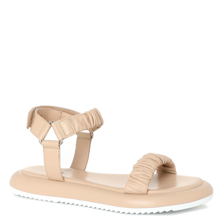 

Сандалии женские Tendance SL121-11-613 бежевые 41 EU, SL121-11-613