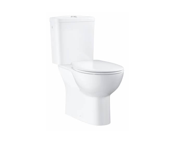 фото Унитаз-компакт grohe bau ceramic 39346000