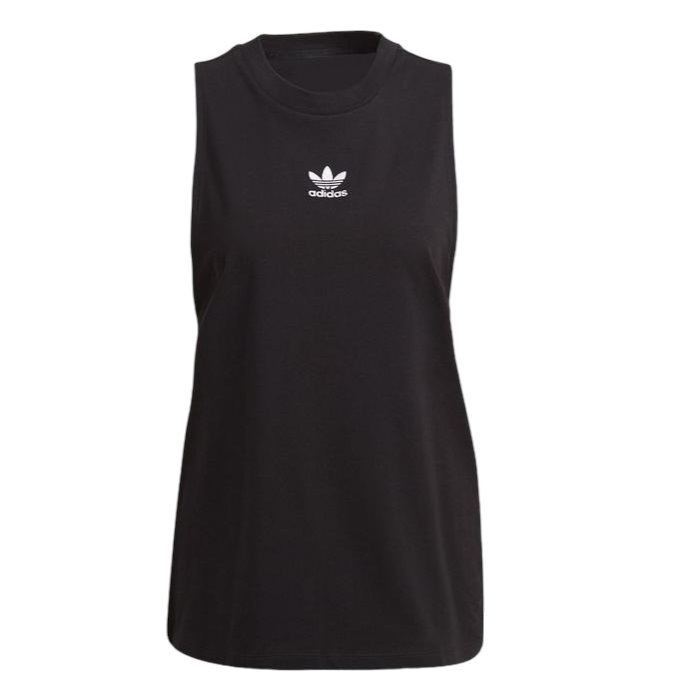 Майка женская Adidas GN2884 черная 32