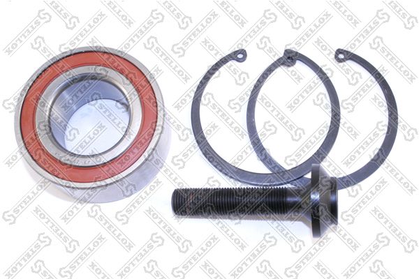 

43-28042-Sх_=Vква1356=10/03=R157.18=F100098А К-Кт Подшипника Ступ. Пер. Аudi 100 88-90/А4/