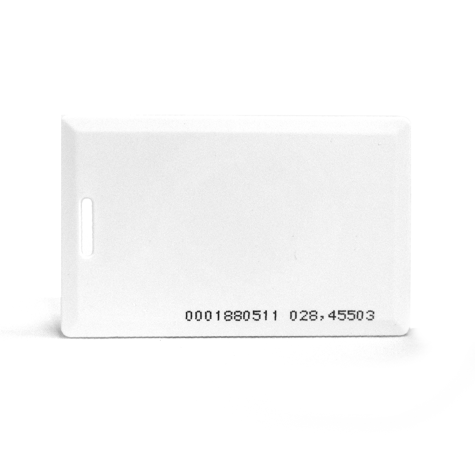 Набор пропускных карточек для считывателей с кодом Em-marine (10 штук) шар из пенопласта d 5 см 8 штук
