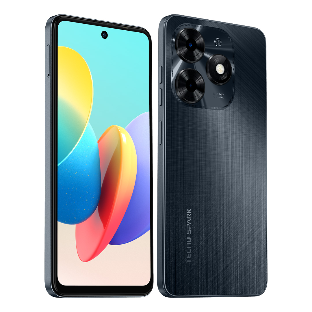 

Смартфон Tecno SPARK 20C 8/128 гб, черный, SPARK 20C