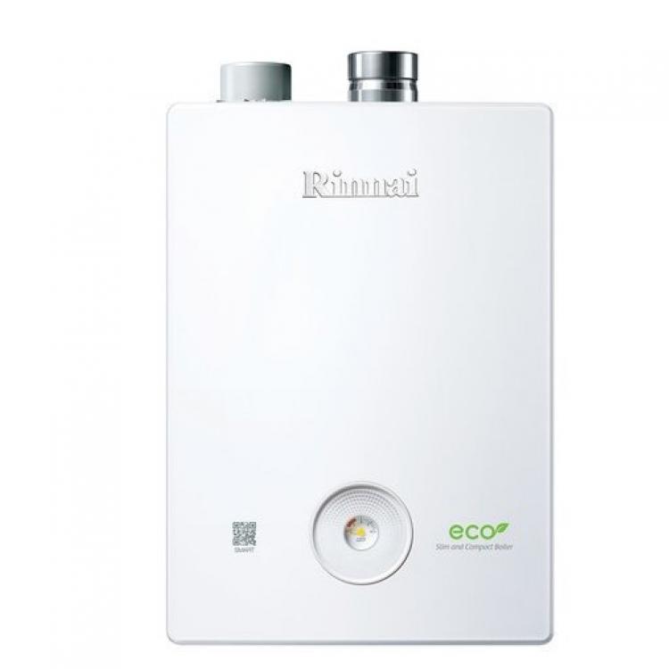 фото Настенный газовый котел rinnai br-r36+wifi