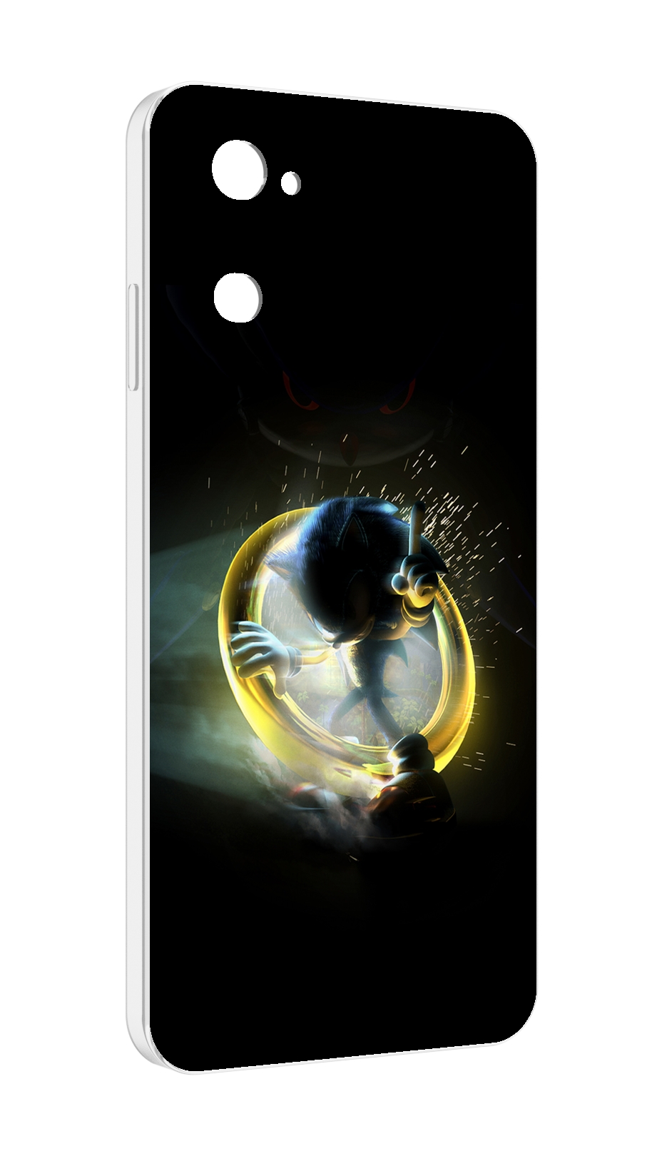 

Чехол MyPads Сонник-в-кольце для UleFone Note 12 / Note 12P, Прозрачный, Tocco