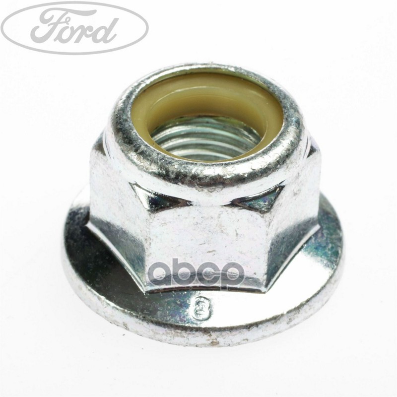 Гайка Опоры Передней Амортизаторной Стойки M12x125мм Ford 1 381 995 FORD 1 381 995 730₽