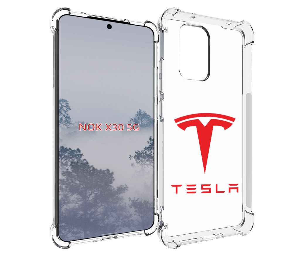 

Чехол MyPads тесла-4 для Nokia X30 5G, Tocco