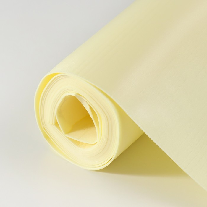 Изолон для творчества, 2 мм, шампань, рулон 0,75х5 м